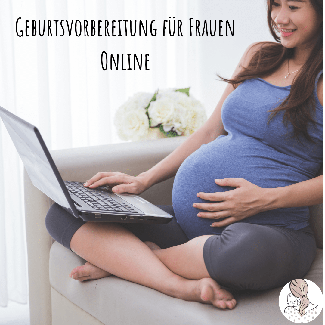 Geburtsvorbereitung für Frauen